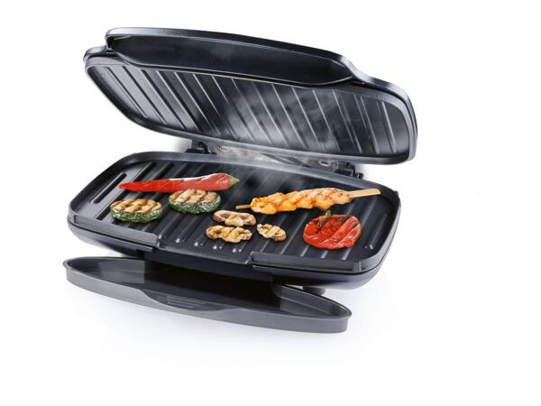 Silvercrest Contact Grill