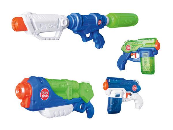 Pistolet à eau