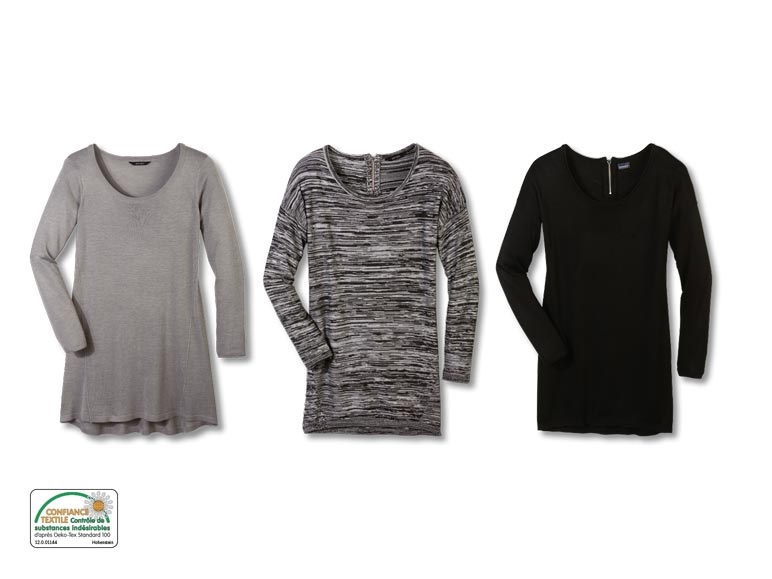 Robe pull à mailles fines