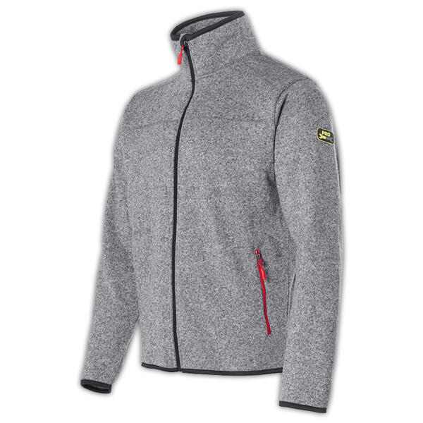 Arbeits-Strickfleece-Jacke