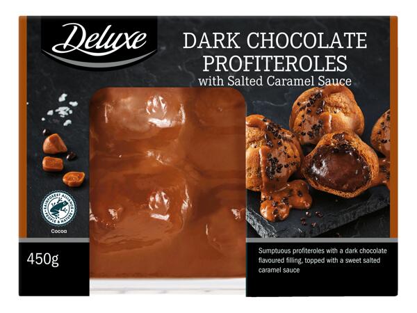 Premium Profiteroles