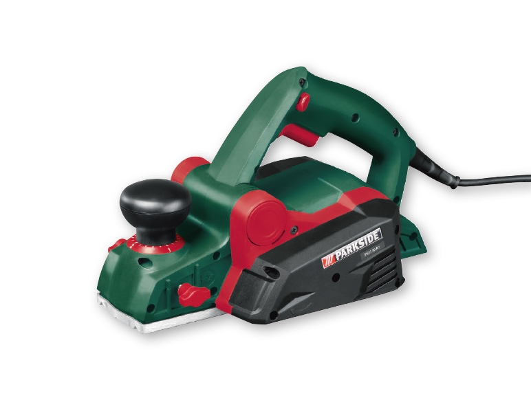 Parkside 750W Electric Planer