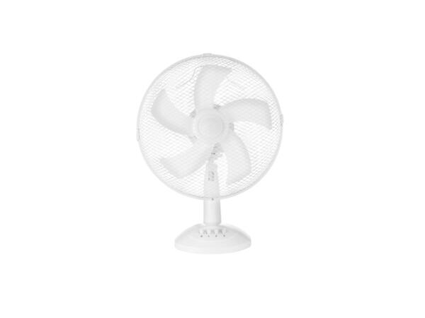 SILVERCREST(R) Stolní ventilátor STV 30 A2