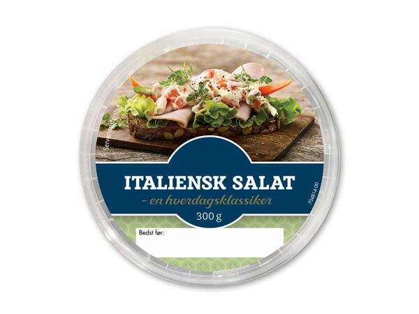 Italiensk salat