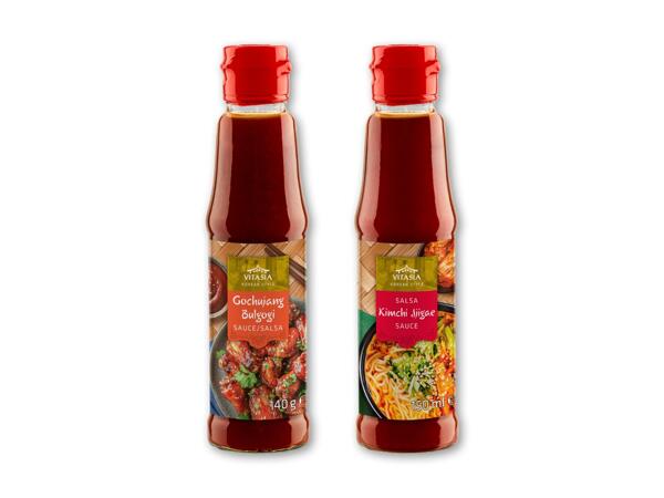 Asiatisk sauce