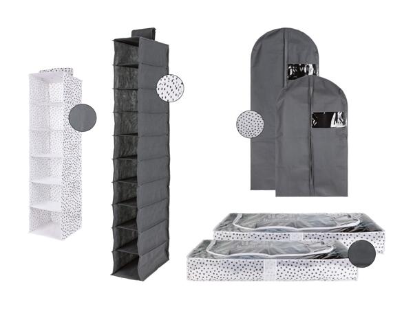 Assortiment d'organiseurs