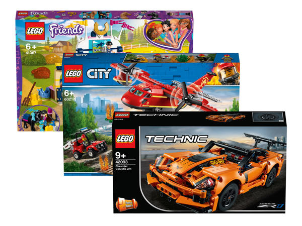 LEGO STAVEBNICE