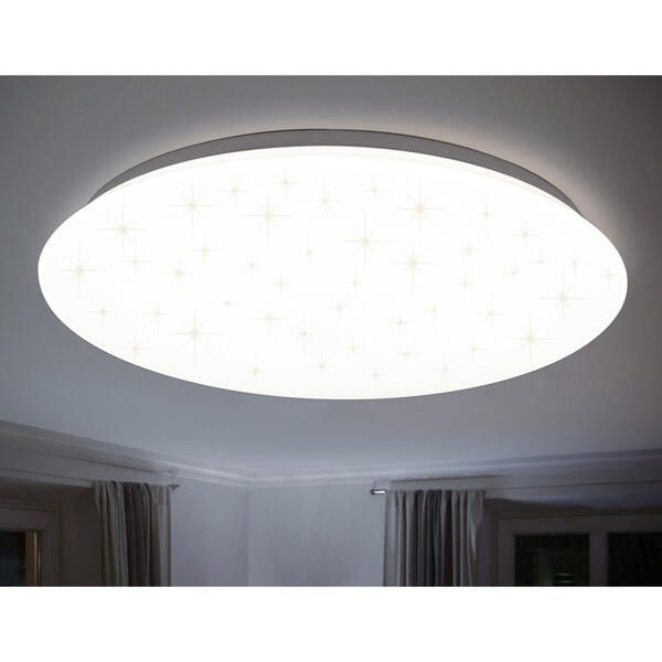 LED-Deckenleuchte "Sternenhimmel"