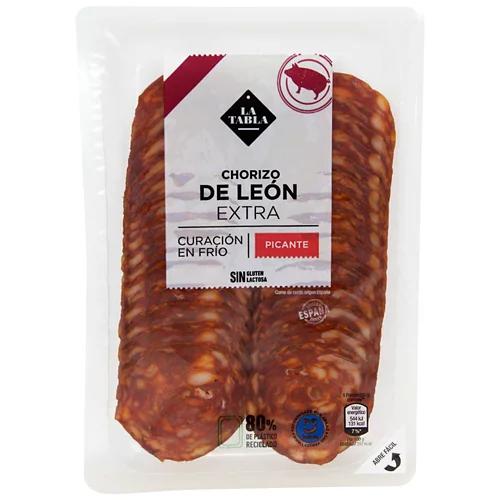 PAJARIEL Chorizo Salchicon 100g, Chorizo Picante