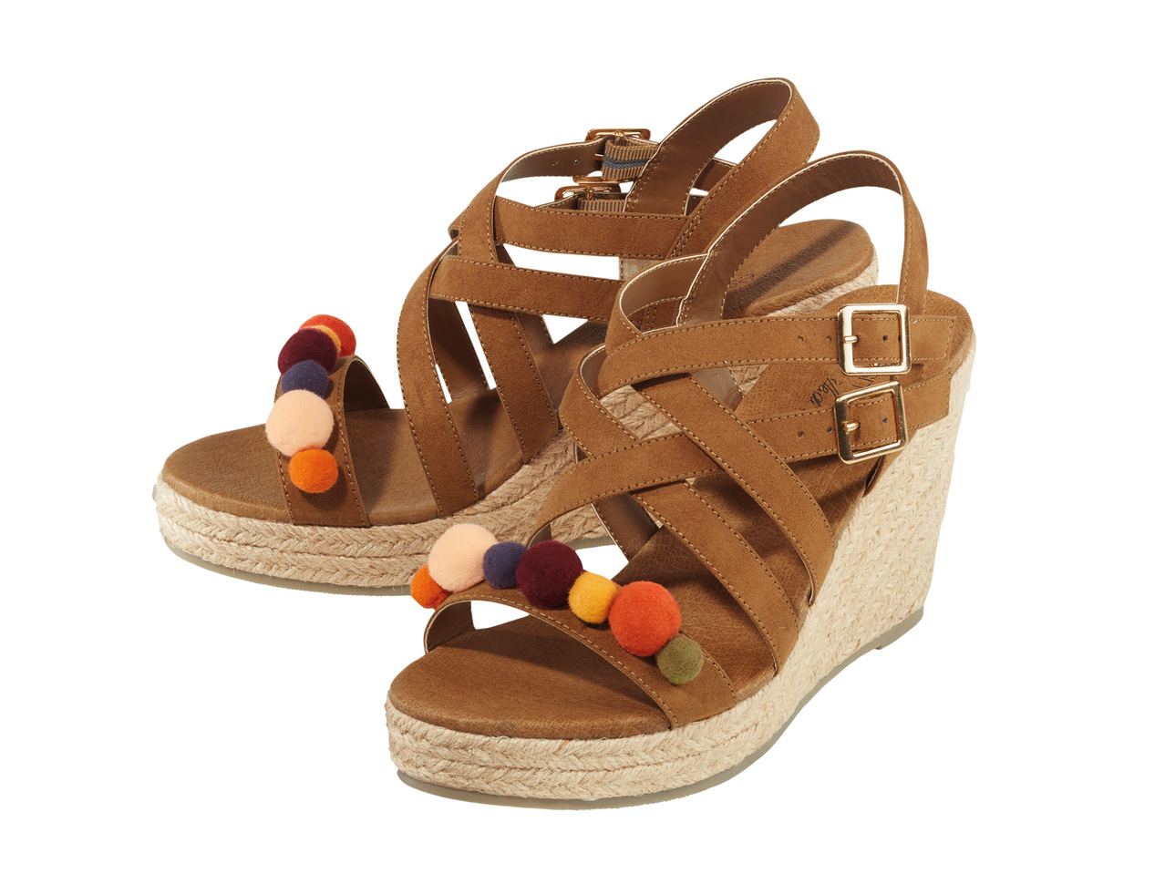 esmara by Heidi Klum Block Heel Sandals or Wedges1