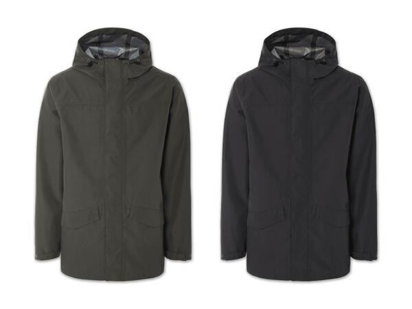 Herren Regenparka