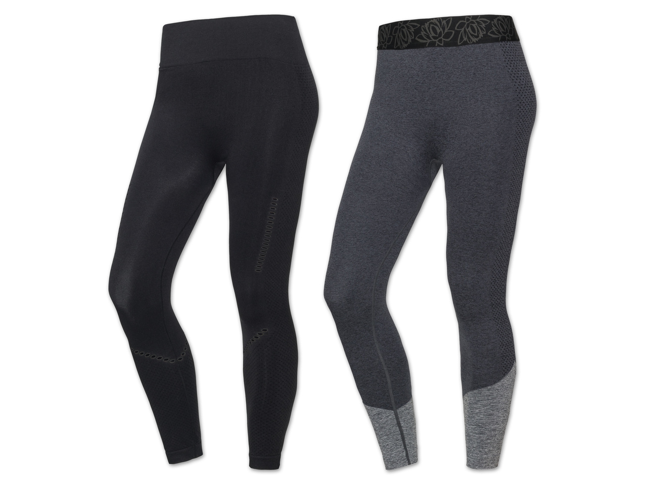 CRIVIT(R) Damen Yoga-Leggings1