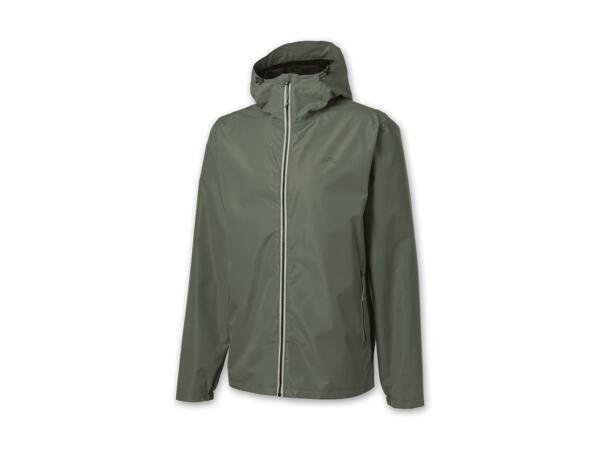 Damen/Herren Regenjacke