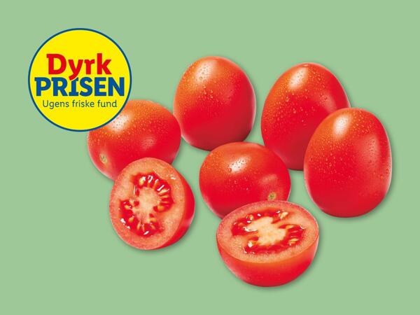 Danske tomater