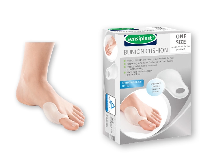 Sensiplast(R) Bunion Cushion