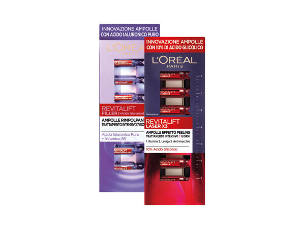 Revitalift Ampoules