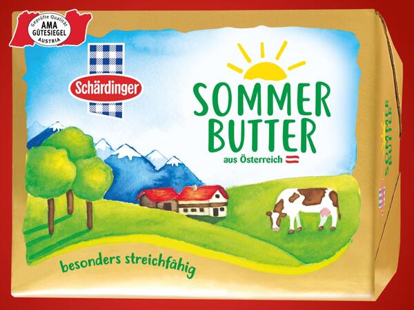 Sommerbutter