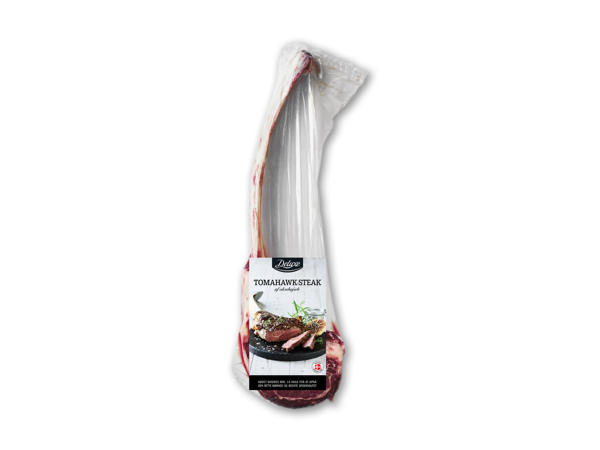 Tomahawk steak