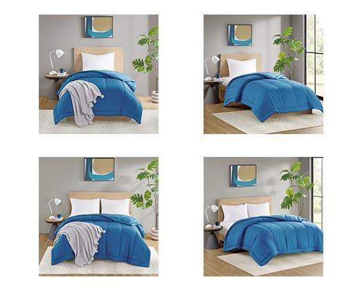 Huntington Home Reversible Comforter