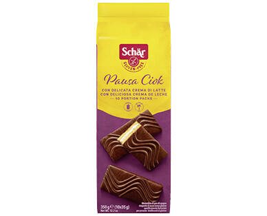 SCHÄR 
 PAUSA CIOK SENZA GLUTINE