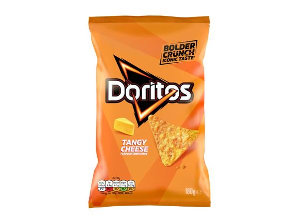 Doritos Tangy Cheese