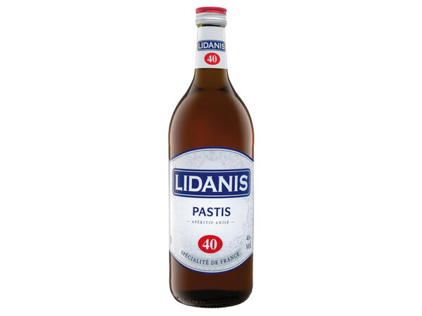 Pastis Anisaperitif