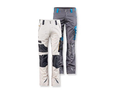 Pantalon de travail pour hommes KING CRAFT FASHION