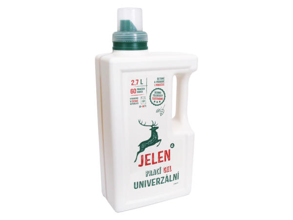 JELEN PRACÍ GEL