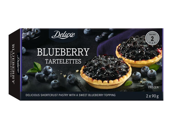 Deluxe Tartelettes