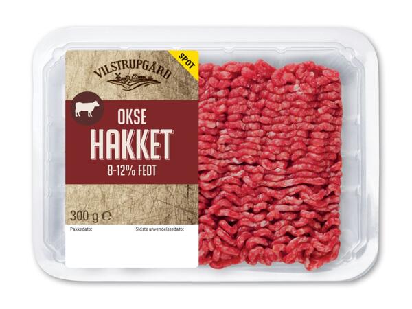 VILSTRUPGÅRD Hakket oksekød