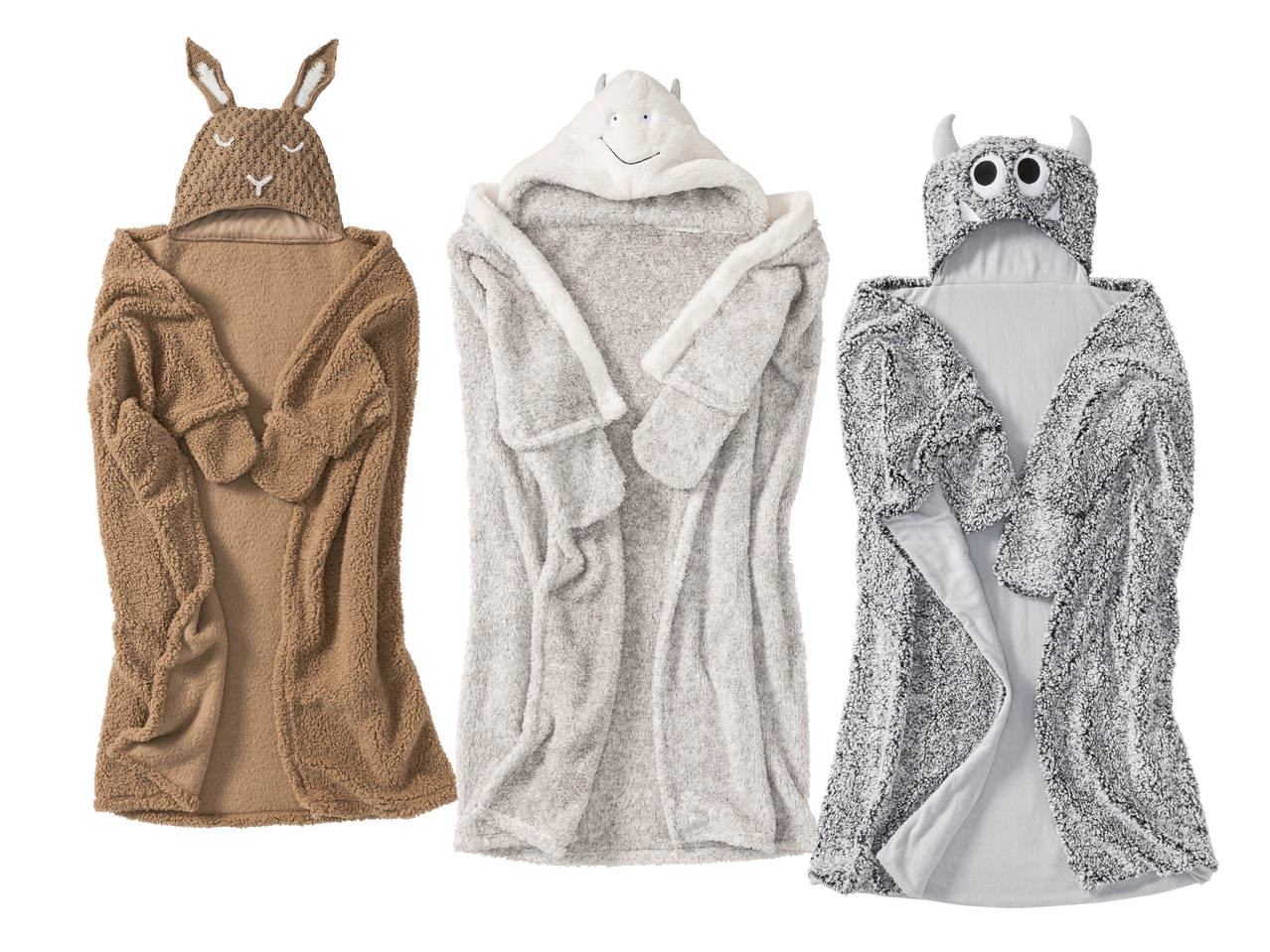 MERADISO Hooded Blanket