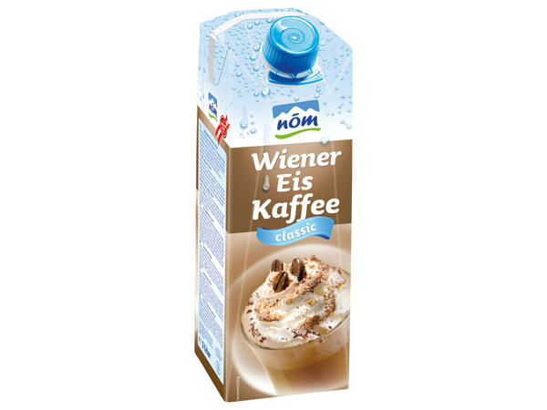 NÖM Wiener Eiskaffee