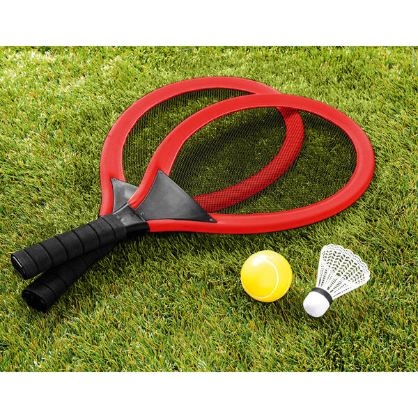 XL Tennis-Set 4-tlg.