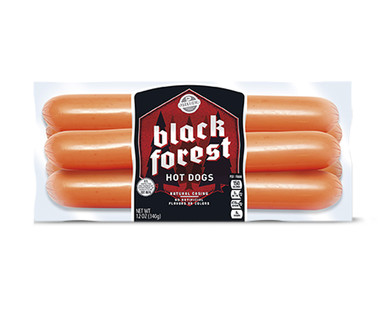 Parkview Black Forest Hot Dogs