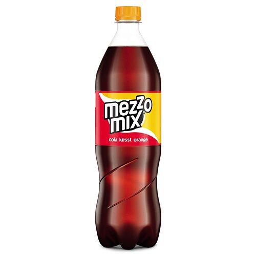 COCA-COLA Mix, Mezzo Mix