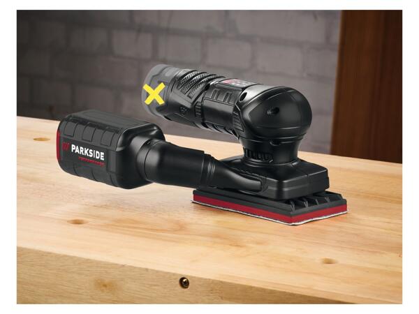 Cordless Orbital or Random Orbital Sander