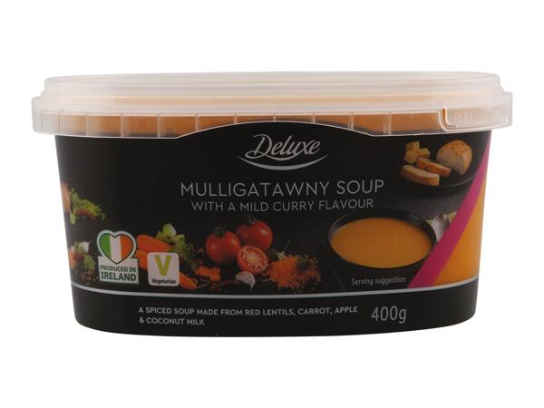 Mulligatawny Soup