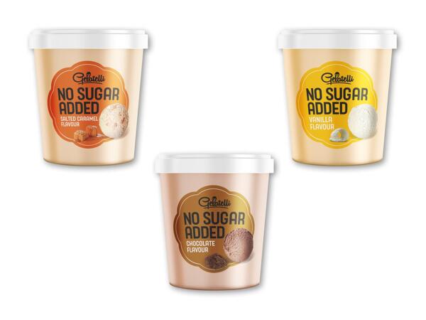 GELATELLI Is uden tilsat sukker