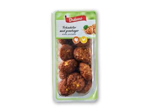 DULANO Frikadeller