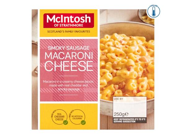 McIntosh Smoky Sausage Macaroni 250g