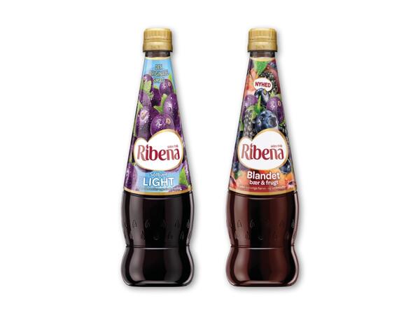 RIBENA Solbær light eller blandet