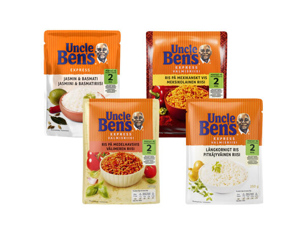 Uncle Ben's ris