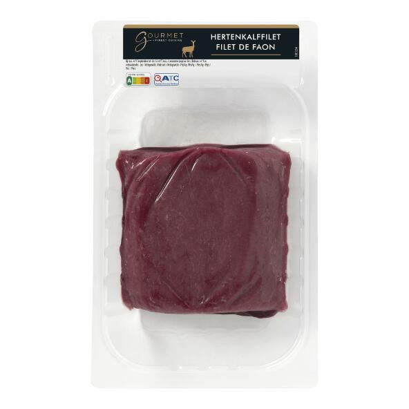GOURMET FINEST CUISINE(R) 				Filet de faon