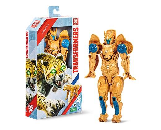 Transformers 
 11 in Titan Changers