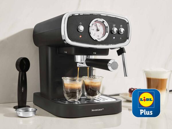 Machine à expresso