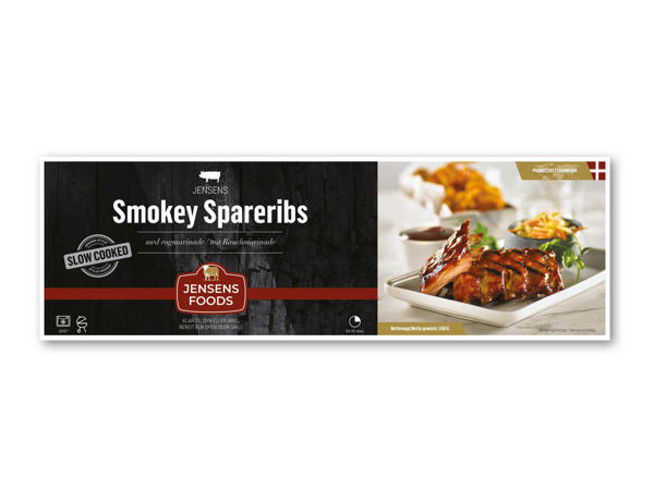 JENSENS Spareribs