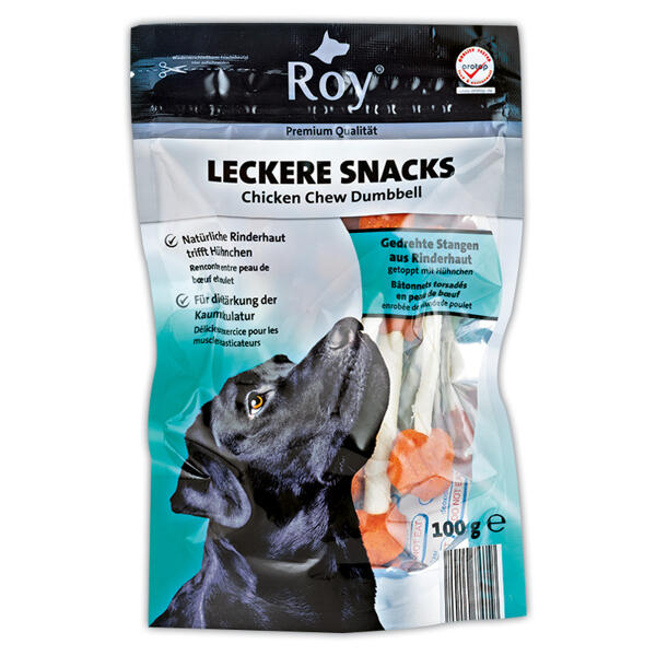 Geflügel-Snacks