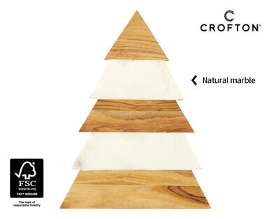 Wooden Serving Board Assortment