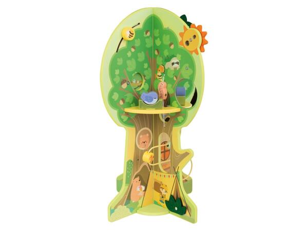 Kids' activity tree