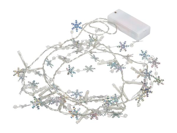 Livarno Home 20 Decorative LED String Lights